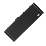 Rockcase elektromos gitár keménytok Standard Line RC10606 B univerzális