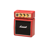 Marshall MS-2R MicroAmp gyakorló erősítő piros
