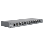 Obsidian DMX10-5 splitter 2bemenet 10kimenet Elation