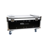 FOS Case4 konténer 4db Blinder Innovative sokkoló4 lámpához