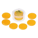 Meinl MDH Honey6 dobbőr tompító gél tokban 6db