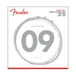 Fender Super250 Light Regular 09-46 Nickel Plated Steel elektromos gitárhúr