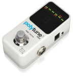 TC Electronic Polytune3 Mini digitális hangolópedál