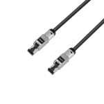 Adam Hall 4Star hálózati ethernet kábel 20m RJ45 Cat.6a csatlakozókkal CAT6A