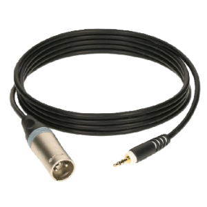 XLR-3.5 Jack kábel