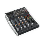 Behringer XENYX1002SFX analóg asztali keverő 2mikrofon 4sztereo csatorna effekt USB