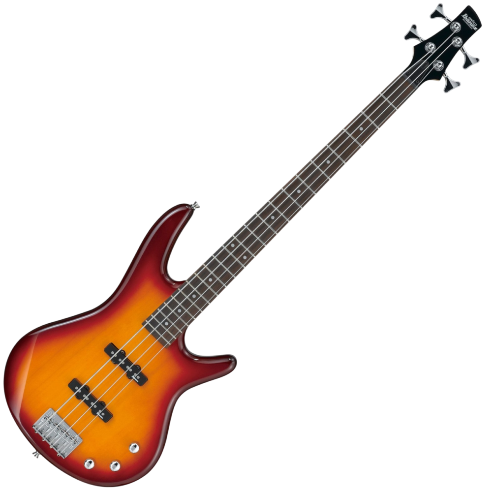 Ibanez GSR180-BS 4húros elektromos basszusgitár Brown Sunburst