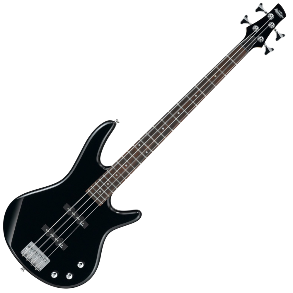 Ibanez GSR180-BK 4húros elektromos basszusgitár Black