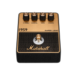 Marshall 1959 Distortion