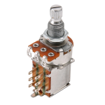 Partsland VLP1-B500K lineáris potencióméter, push-pull, D18mm, H49mm, 18borda