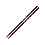 Vic Firth Signature Dave Weckl hickory dobverő átmérő 14.2mm hossz 412.8mm bordó