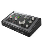 SSL 2+ MKII USB-C interfész hangkártya 2be/4ki 32bit/192kHz, +48V, MIDI