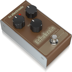 TC Electronic Echobrain Analog Delay gitár effektpedál