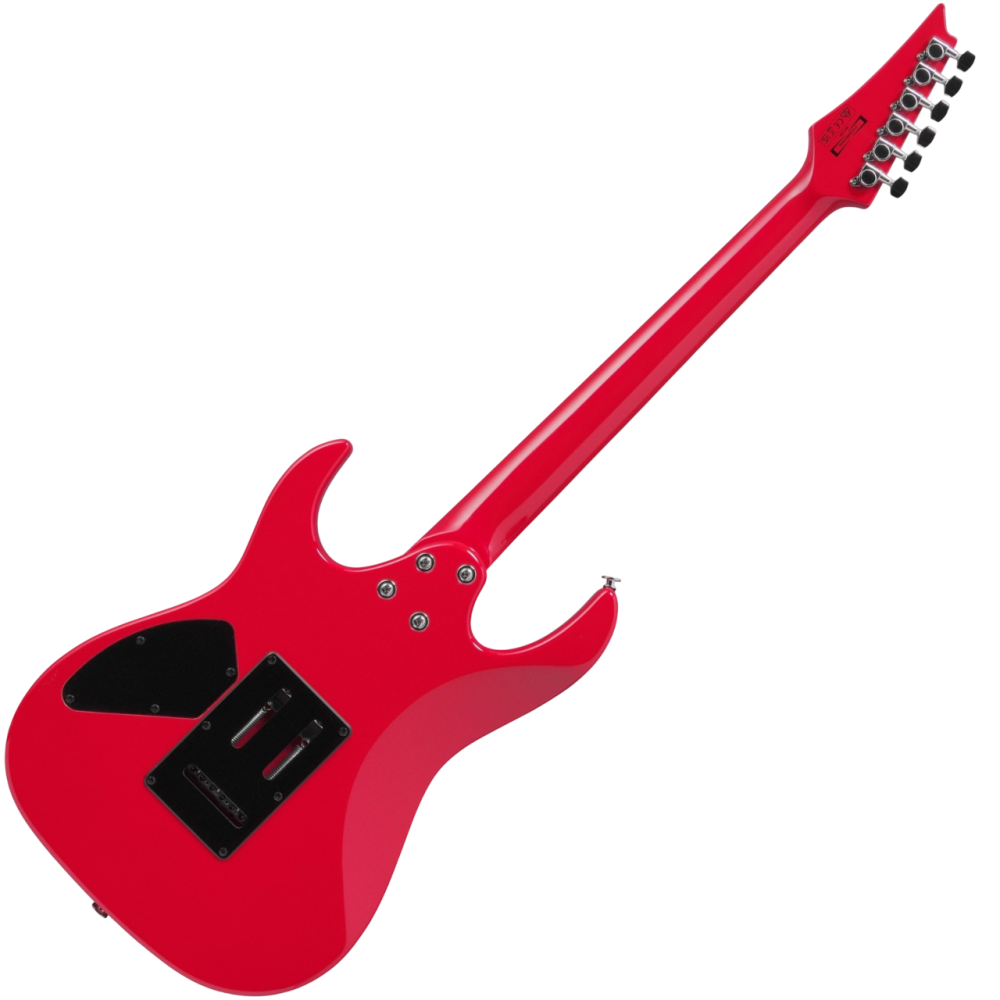 Ibanez GRX120SP-VRD 6húros elektromos gitár super strat forma Vivid red - Image 2