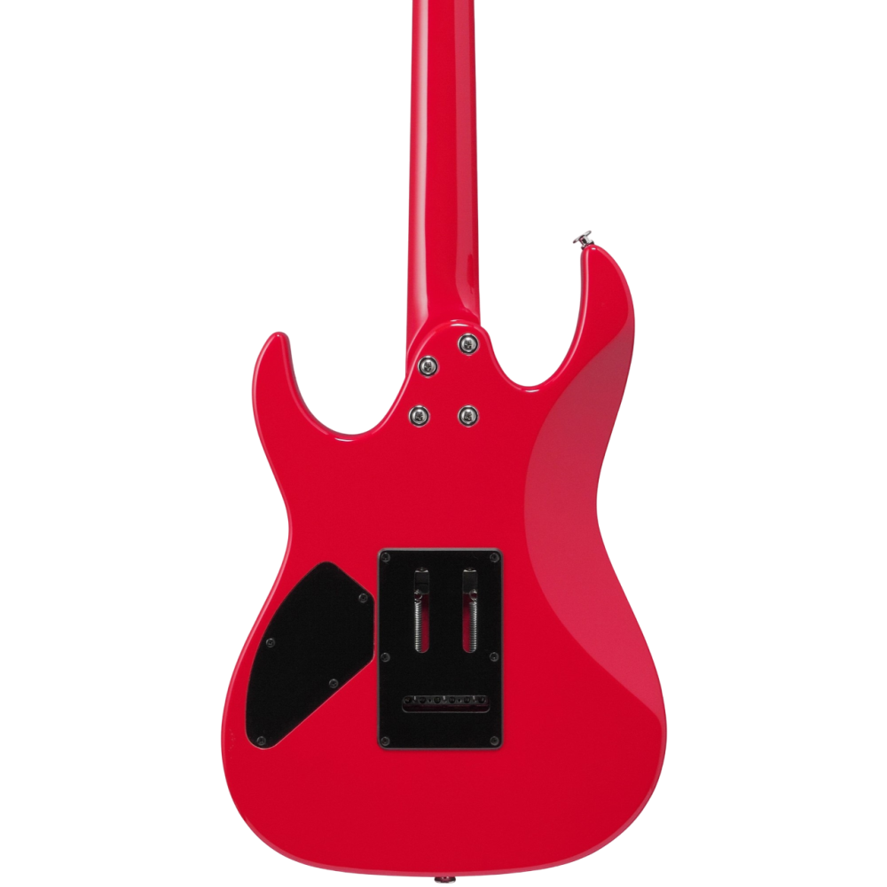 Ibanez GRX120SP-VRD 6húros elektromos gitár super strat forma Vivid red - Image 5