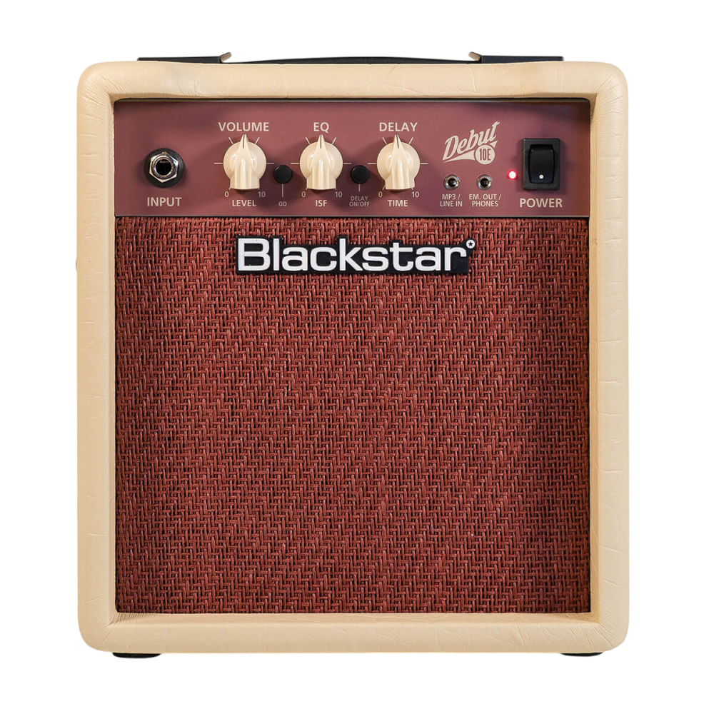 Blackstar Debut 10E tranzisztoros gyakorló gitárerősítő - Image 2