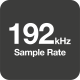 SSL 192 kHz icon